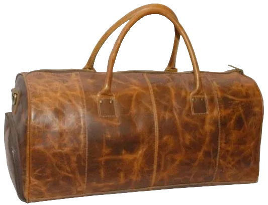 Weekender Duffel — style WC-0044