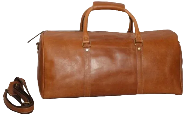 Weekender Duffel — style WC-0048