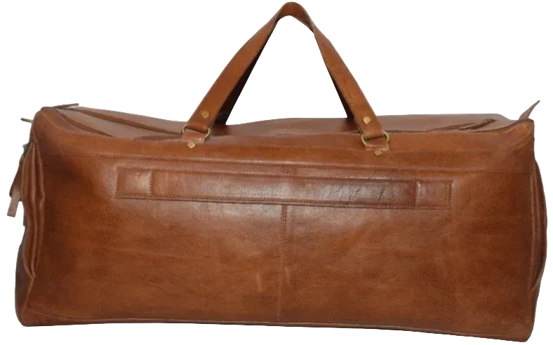 Weekender Duffel — style WC-0060