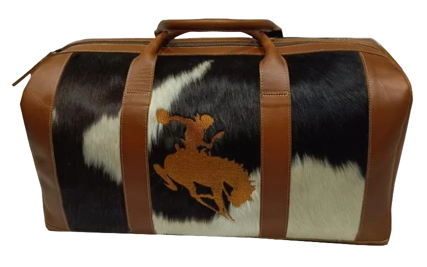 Weekender Duffel — style WC-0076