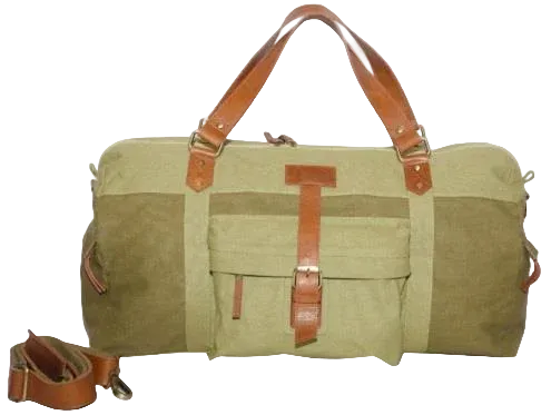 Weekender Duffel — style WC-0088