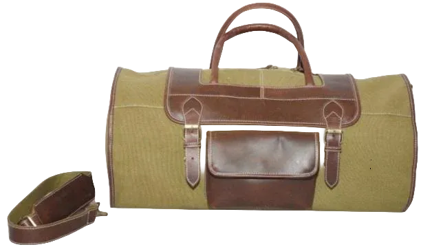 Weekender Duffel — style WC-0089
