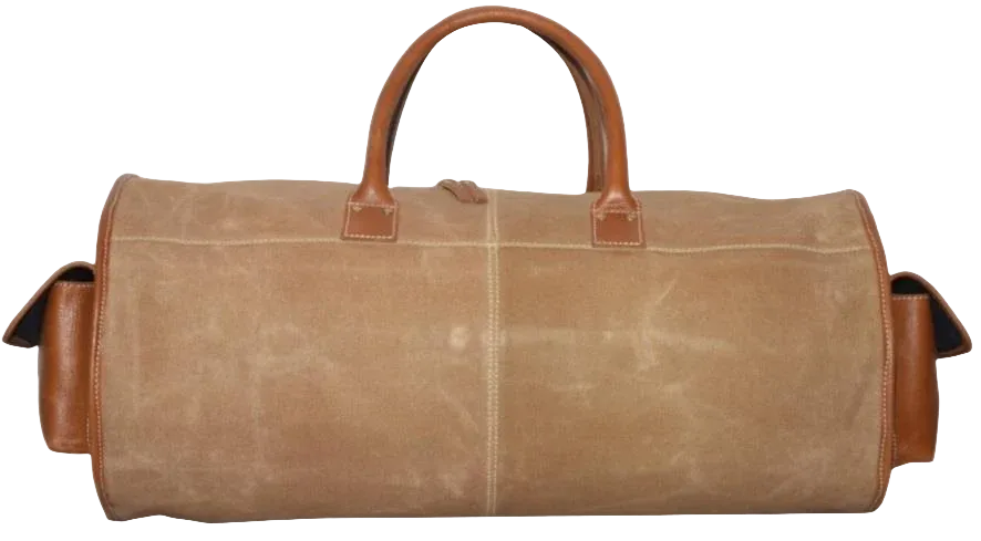 Weekender Duffel — style WC-0096