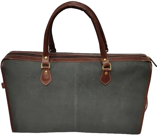 Weekender Duffel — style WC-0099