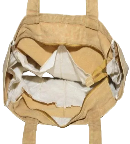 Carryall Tote — style WC-0101