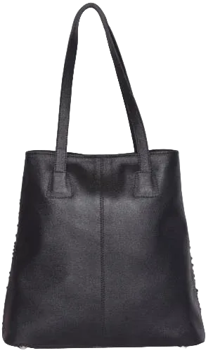 Embroidered Tote — style WC-0106